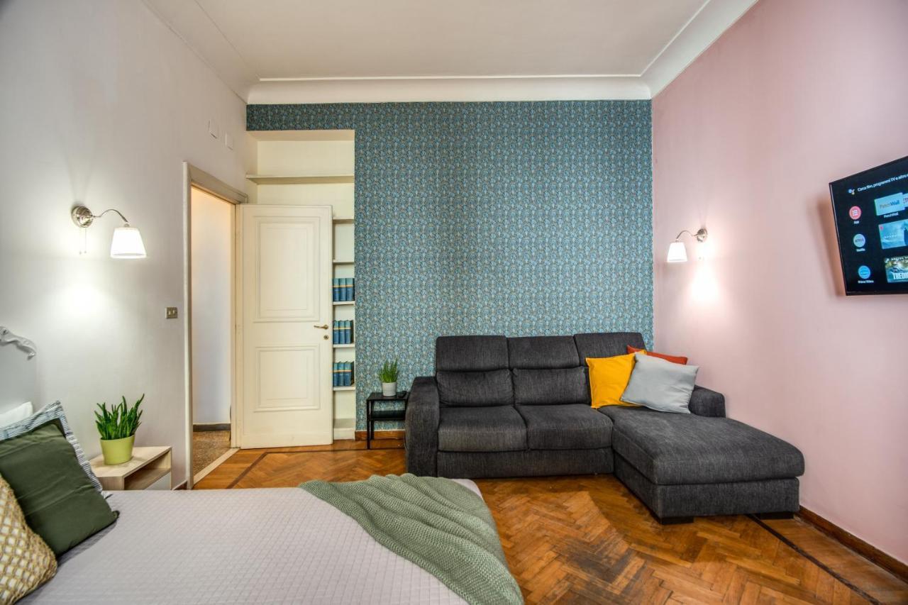 Fresh House Colosseo Řím Exteriér fotografie